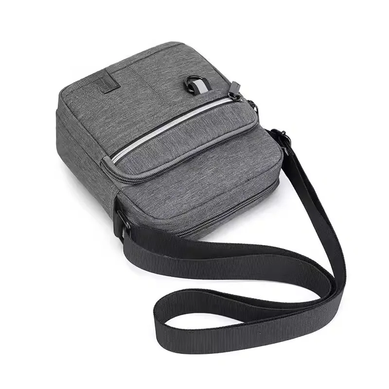 Men's Oxford Cloth Canvas Crossbody Business Backpack Casual Shoulder Bag Small Leather Goods Soft Sports Outdoor Bags
Men's Oxford Cloth Canvas Crossbody Business Backpack Casual Shoulder Bag Small Leather Goods Soft Sports Outdoor Bags