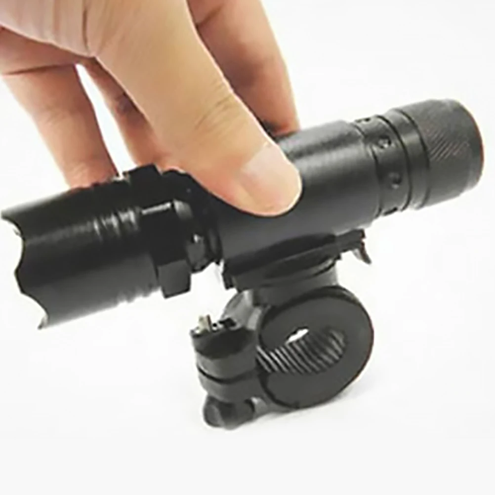 4pcs Bicycle Light Bracket Clamp Flashlight Mount Holder Universal Black Adjustable Durable Abs Material For Mountain Commuting
4pcs Bicycle Light Bracket Clamp Flashlight Mount Holder Universal Black Adjustable Durable Abs Material For Mountain Commuting
