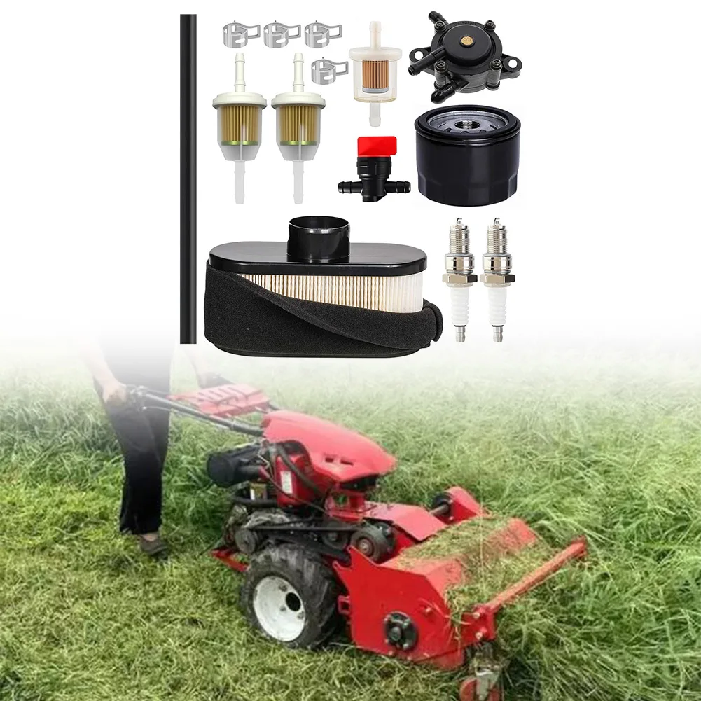 LG265 Maintenance Kit For X300, X320, X324, X360, X530, X534, S240, X350, X570 For A Range Of Mowers And Tractors
LG265 Maintenance Kit For X300, X320, X324, X360, X530, X534, S240, X350, X570 For A Range Of Mowers And Tractors