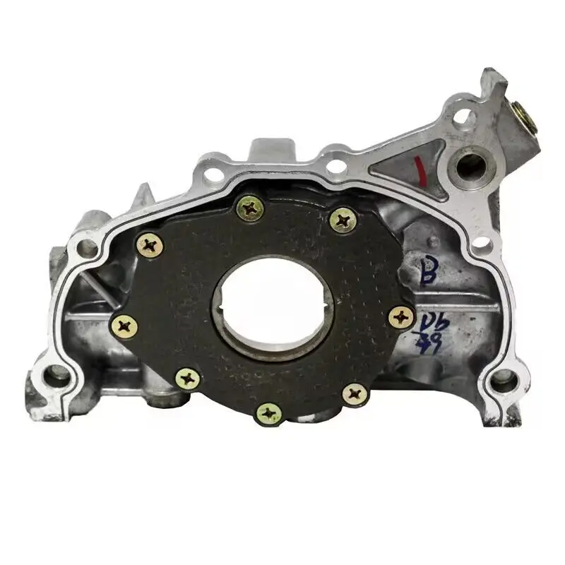 Engine oil pump to BYD F6 G6 S6 M6 483Q engine 2.0 483QA-1011020
Engine oil pump to BYD F6 G6 S6 M6 483Q engine 2.0 483QA-1011020