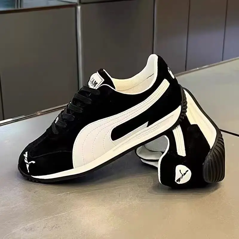 Men Sneakers Autumn Luxury Breathable Low Help Comfortable Sports Shoes Fashion Vintage Non Slip Outdoor Casual Flats
Men Sneakers Autumn Luxury Breathable Low Help Comfortable Sports Shoes Fashion Vintage Non Slip Outdoor Casual Flats