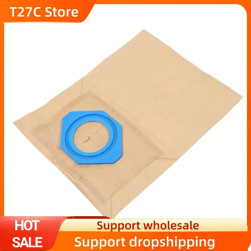 T27C 5X Vacuum Cleaner Bag Dust Bag Suitable For Nilfisk Ga70 GM80 Gm90 GS 80 GS 90 Tellus GM80 Gm90 Series
T27C 5X Vacuum Cleaner Bag Dust Bag Suitable For Nilfisk Ga70 GM80 Gm90 GS 80 GS 90 Tellus GM80 Gm90 Series