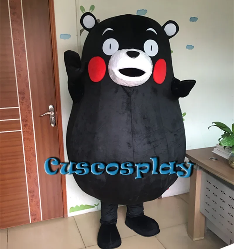 Mascot Kumamon Bear Mascot Costume Custom Fancy Dress Cosplay Kits Cartoon Character Carnival Costume Fancy dress
Mascot Kumamon Bear Mascot Costume Custom Fancy Dress Cosplay Kits Cartoon Character Carnival Costume Fancy dress