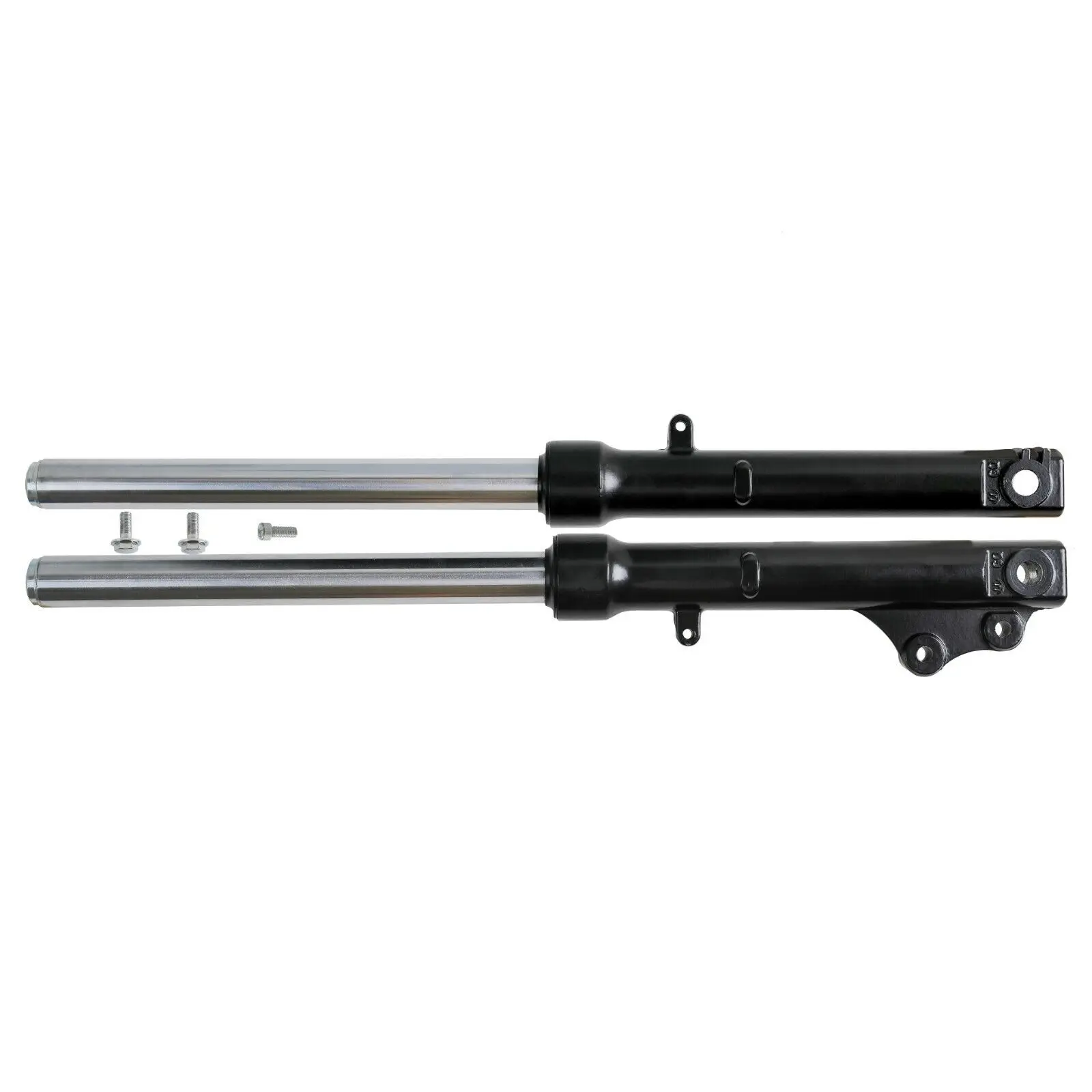 TDPRO 20 1/2" Front Forks Suspension For Disc Brake Pit Bike Honda CRF50 XR50 Coolster
TDPRO 20 1/2" Front Forks Suspension For Disc Brake Pit Bike Honda CRF50 XR50 Coolster