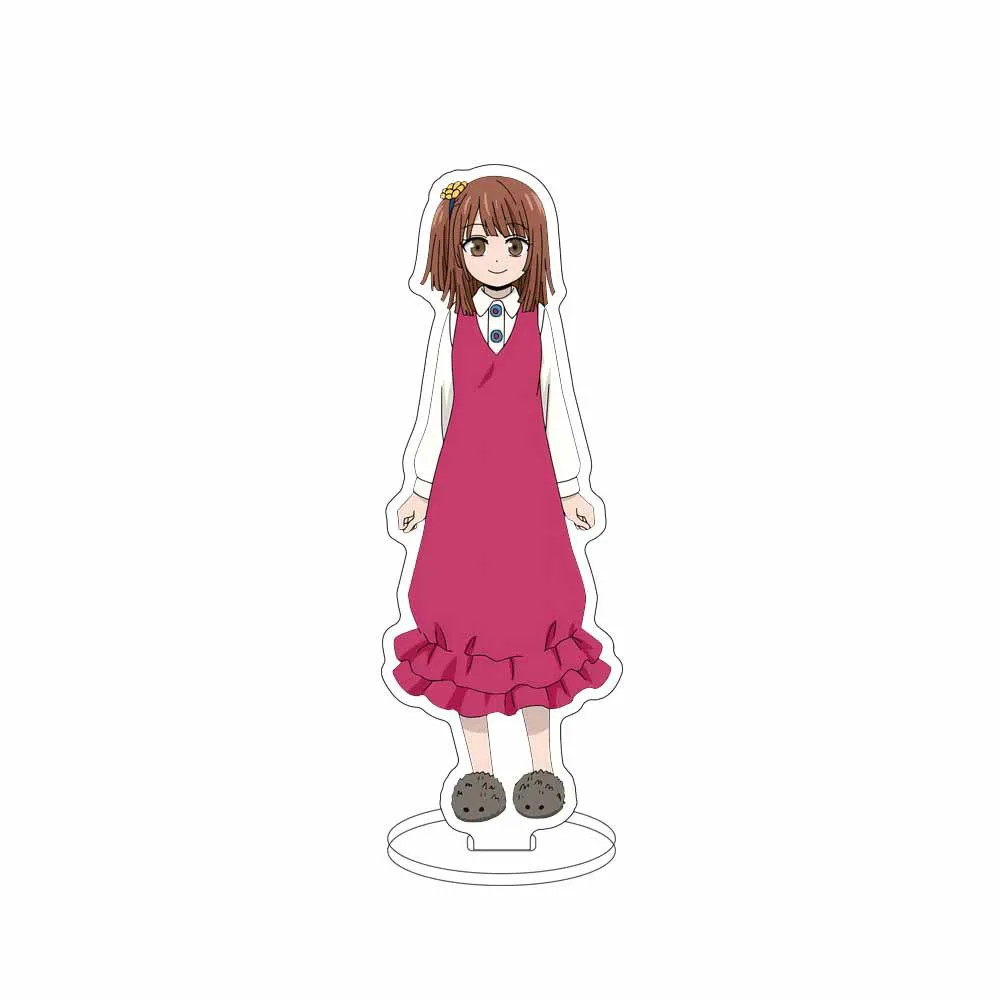 Cute Anime Yanami Anna Acrylic Standing Sign Makeine: Too Many Losing Heroines! Peripherals Multiple Desktop stand Ornament
Cute Anime Yanami Anna Acrylic Standing Sign Makeine: Too Many Losing Heroines! Peripherals Multiple Desktop stand Ornament