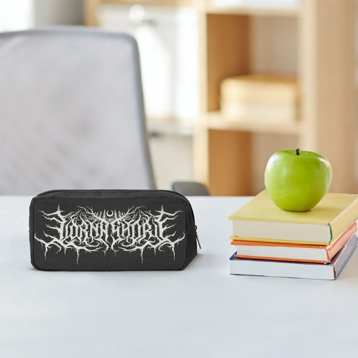 Lorna Singer Shore Band Pencil Cases for Student Gifts Pen Box Pencil Bag Large Storage Pencil Pouch Pen Holder
Lorna Singer Shore Band Pencil Cases for Student Gifts Pen Box Pencil Bag Large Storage Pencil Pouch Pen Holder