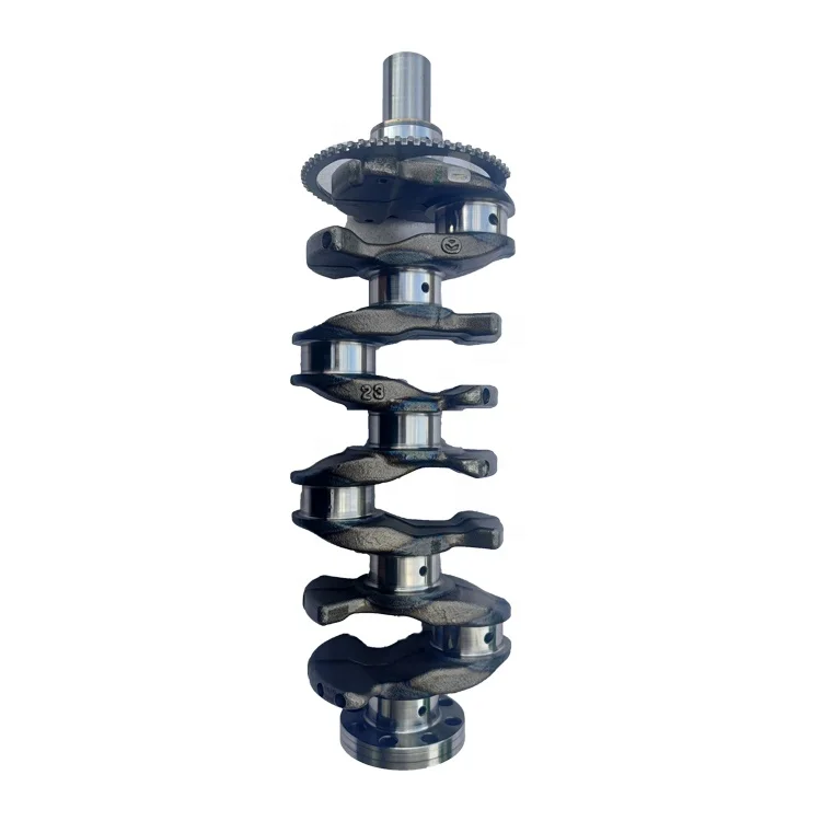 New Coming Stock Auto Engine Car Spare Crankshaft OEM SH01-11-300C for CX5 2.2
New Coming Stock Auto Engine Car Spare Crankshaft OEM SH01-11-300C for CX5 2.2