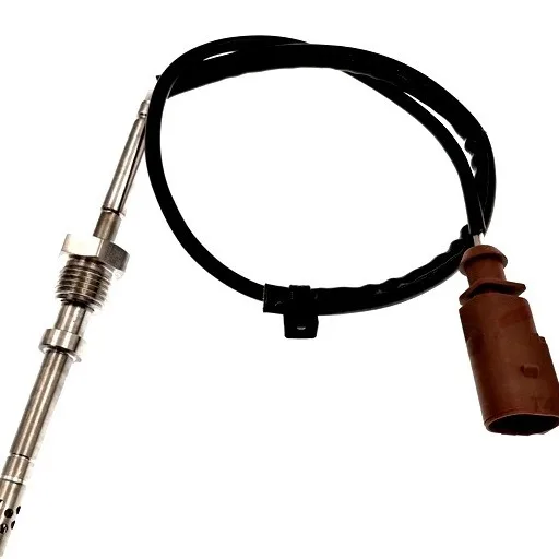 AMEXIAOXU 8K0906088 Exhaust temperature sensor, automotive exhaust temperature sensor, suitable for VW AUDI
AMEXIAOXU 8K0906088 Exhaust temperature sensor, automotive exhaust temperature sensor, suitable for VW AUDI