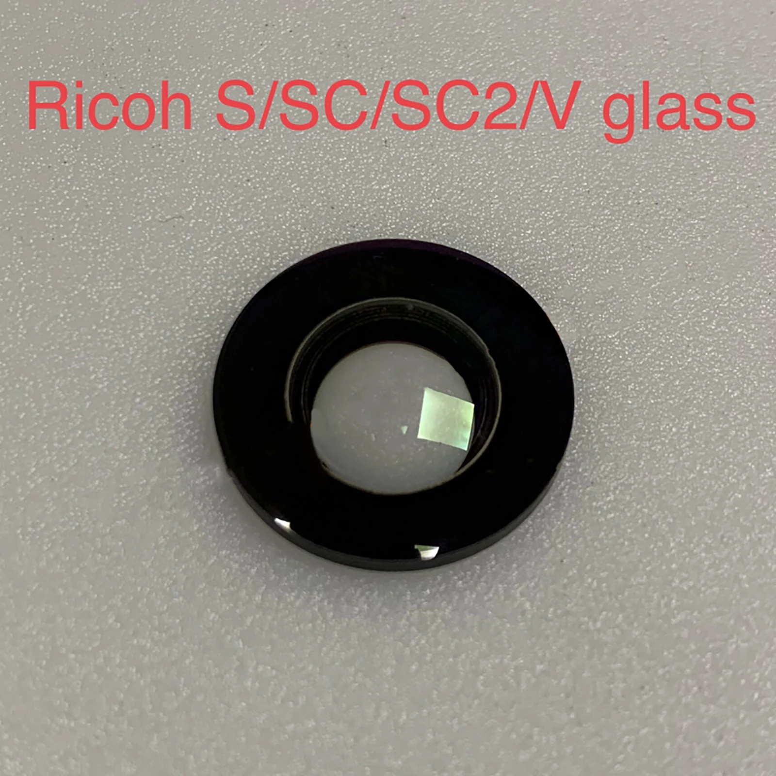 1 шт., новинка, Сменное стекло для объектива панорамной камеры Ricoh S/ SC/ SC2/ V, запчасти для ремонта камеры
1 шт., новинка, Сменное стекло для объектива панорамной камеры Ricoh S/ SC/ SC2/ V, запчасти для ремонта камеры