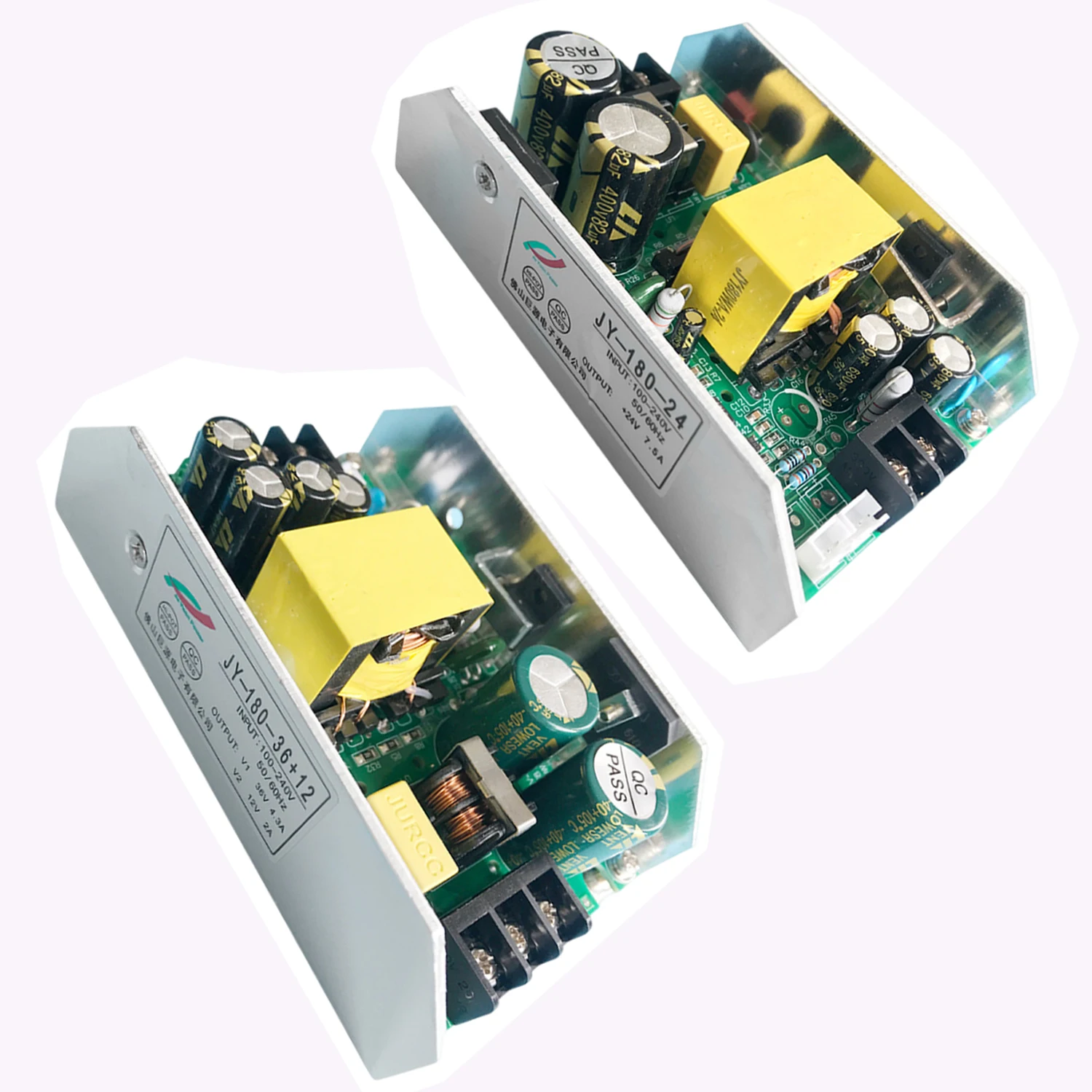 Switching Power Supply JY-180W 24V28V 36V+12V)Small-cased for Stage Color Effect Lights Grass Dyeing Lights Urban Lighting 
Switching Power Supply JY-180W 24V28V 36V+12V)Small-cased for Stage Color Effect Lights Grass Dyeing Lights Urban Lighting