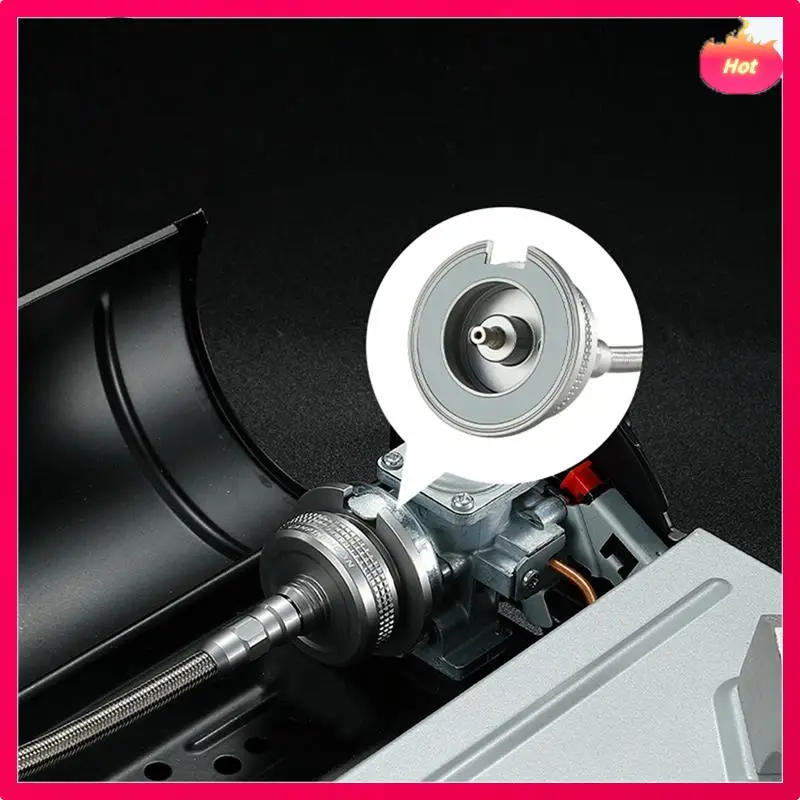 Multi Outdoor Camping Supplies Picnic Stove Spare Parts Accessories Propane Regulator Transfer Card Extension Tube
Multi Outdoor Camping Supplies Picnic Stove Spare Parts Accessories Propane Regulator Transfer Card Extension Tube