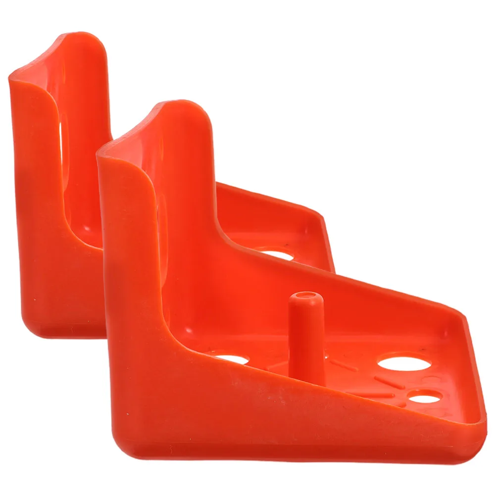 2 Pcs Lick Brick Box Holders for Salt Goat Deer Block Thicken Horse Racks Red Livestock Mineral
2 Pcs Lick Brick Box Holders for Salt Goat Deer Block Thicken Horse Racks Red Livestock Mineral