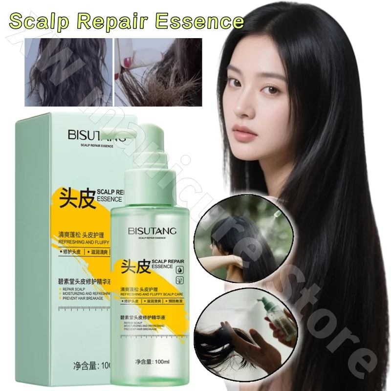 Bisodang Scalp Repair Serum – Nourishing and Moisturizing Scalp Treatment with A Watery Texture To Improve Dry Scalp 100ml
Bisodang Scalp Repair Serum – Nourishing and Moisturizing Scalp Treatment with A Watery Texture To Improve Dry Scalp 100ml