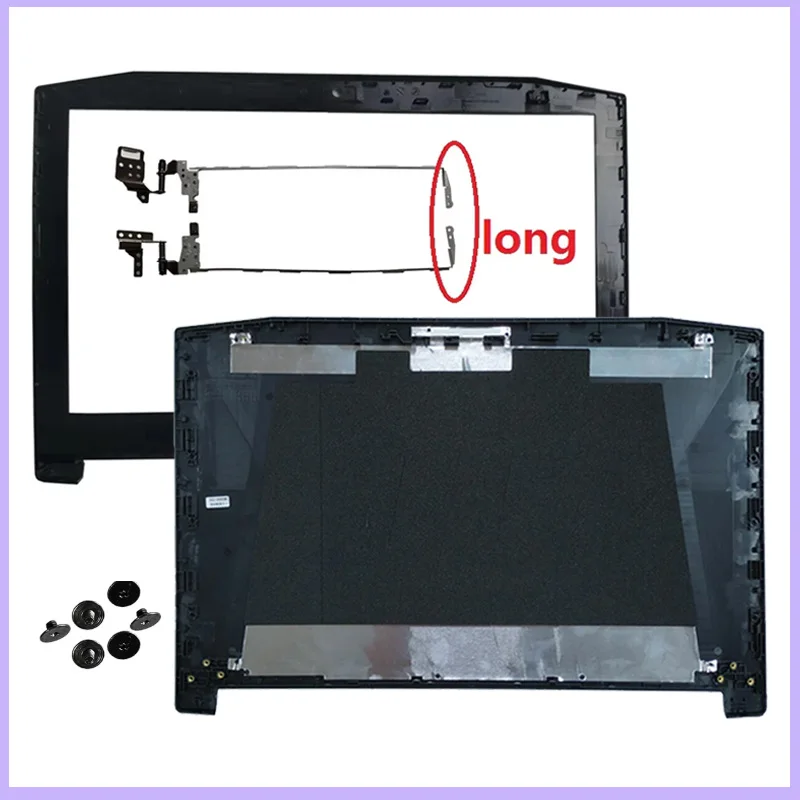 NEW For Nitro 5 AN515-41 AN515-42 AN515-52 AN515-51 AN515-53 Laptop LCD Back Cover/Front Bezel/Hinge
NEW For Nitro 5 AN515-41 AN515-42 AN515-52 AN515-51 AN515-53 Laptop LCD Back Cover/Front Bezel/Hinge
