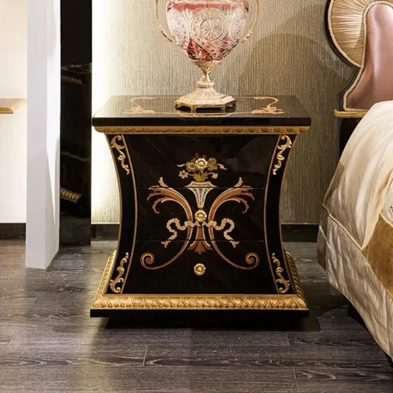 !@High-end Classical Design Bedroom Furniture Sets Antique Beside Table Night Stands
!@High-end Classical Design Bedroom Furniture Sets Antique Beside Table Night Stands