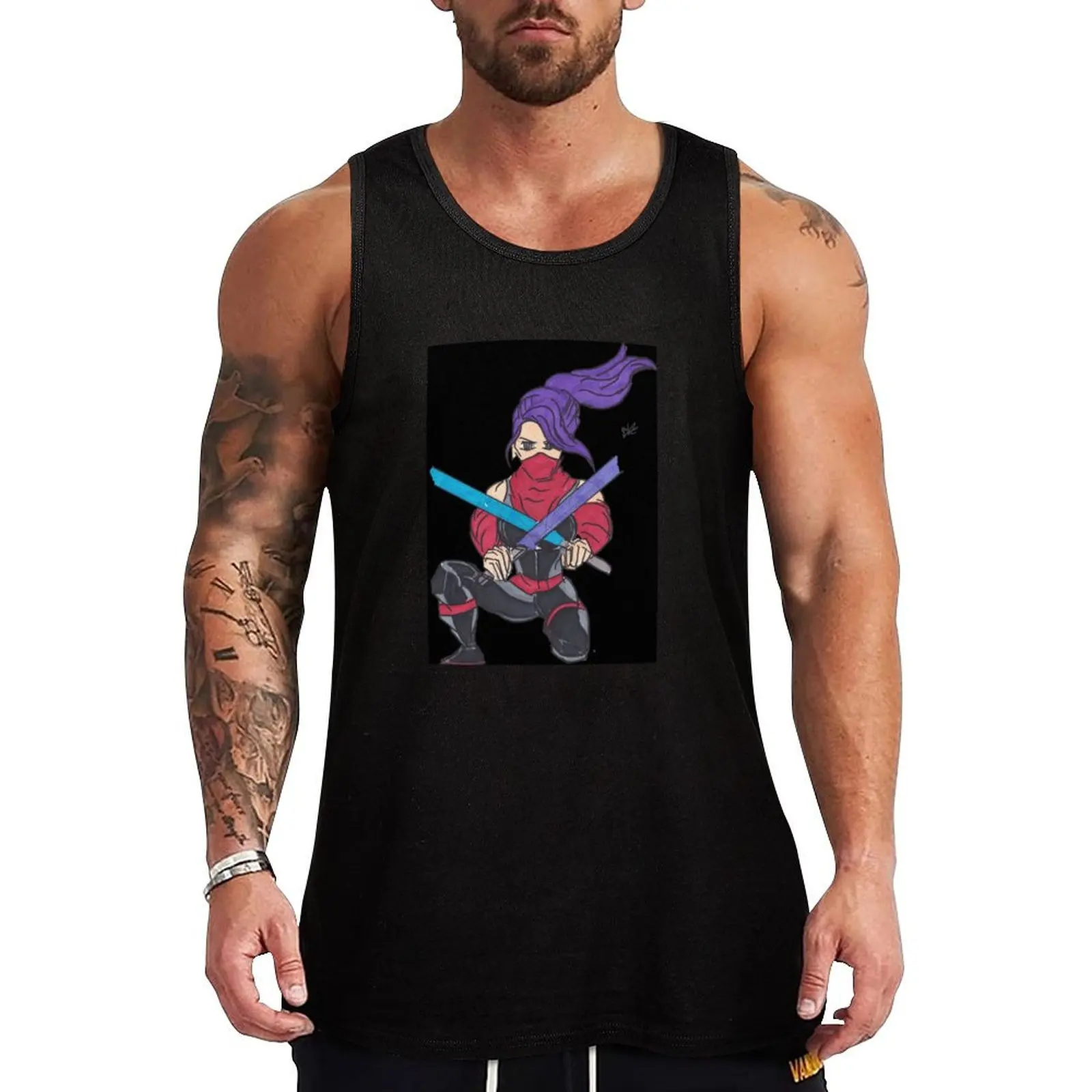 Elektrifying Tank Top men gym clothing Sleeveless T-shirt Men's clothing brands Men's sleeveless
Elektrifying Tank Top men gym clothing Sleeveless T-shirt Men's clothing brands Men's sleeveless