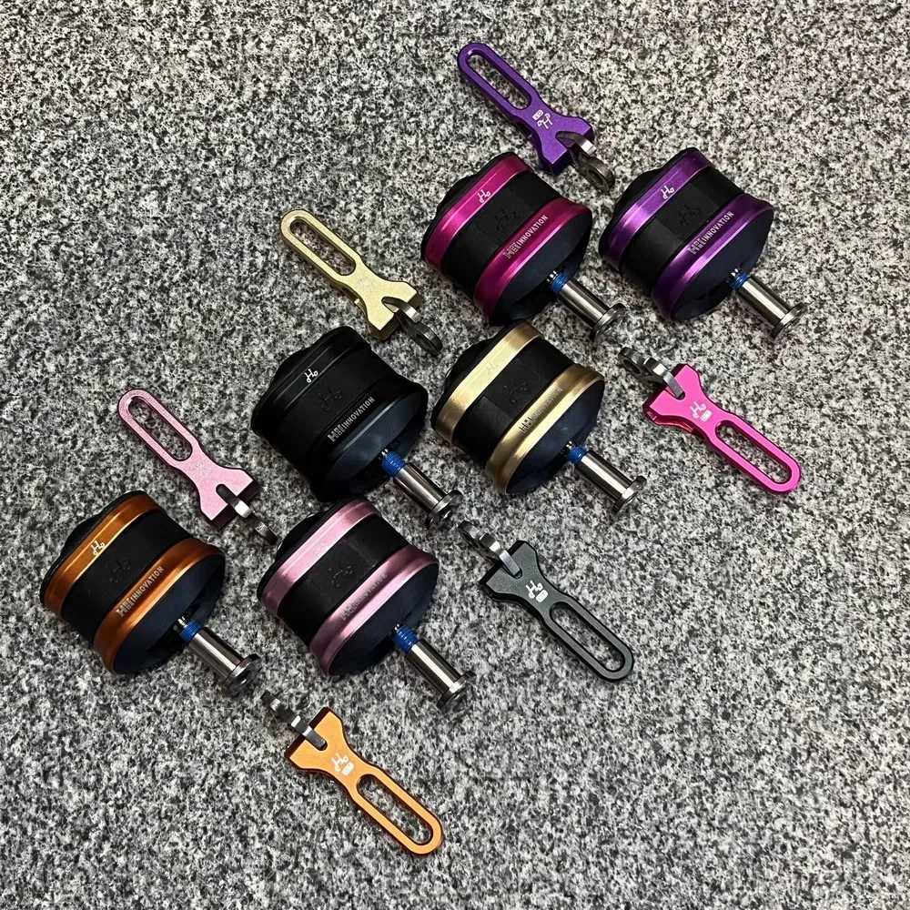Амортизатор HH DT для подвески Brompton Pline Tline TPU c4 c12speed
Амортизатор HH DT для подвески Brompton Pline Tline TPU c4 c12speed