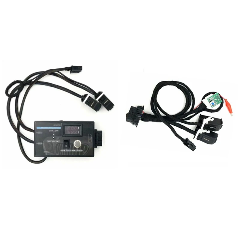 For BMW Test Platform FEM Programmer FEM BDC Tester For BMW FEM/BDC For BMW F20 F30 F35 X5 X6 I3 Test Plat Cable
For BMW Test Platform FEM Programmer FEM BDC Tester For BMW FEM/BDC For BMW F20 F30 F35 X5 X6 I3 Test Plat Cable