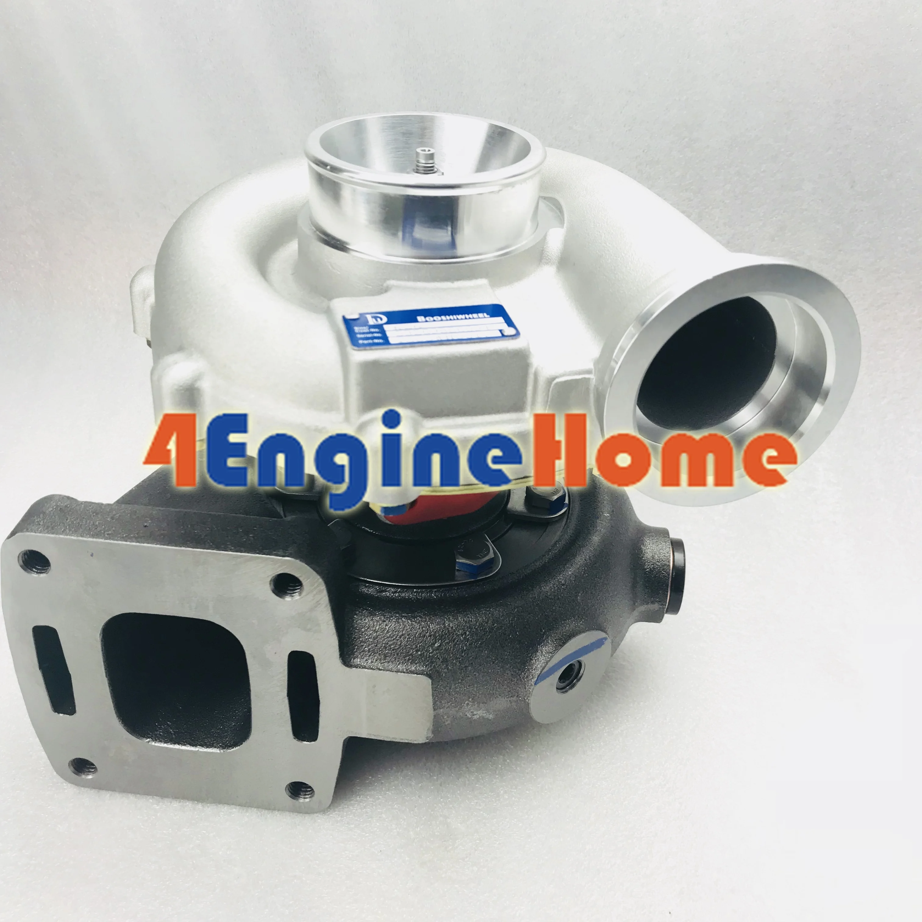 K26 Turbo 53269886751 3581755 Turbocharger for Volvo Penta Marine Ship with KAD43, KAMD44P Engine
K26 Turbo 53269886751 3581755 Turbocharger for Volvo Penta Marine Ship with KAD43, KAMD44P Engine