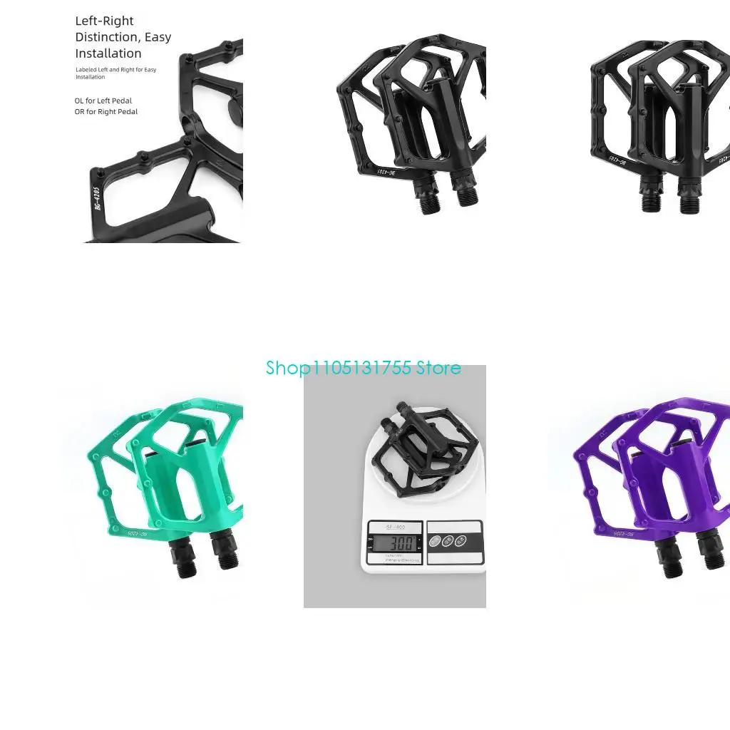 K0EF Mountain Bike Locking Pedals Crank Cleats Antiskid Bicycles Pedals Adapters for Improved Grip and Safe
K0EF Mountain Bike Locking Pedals Crank Cleats Antiskid Bicycles Pedals Adapters for Improved Grip and Safe