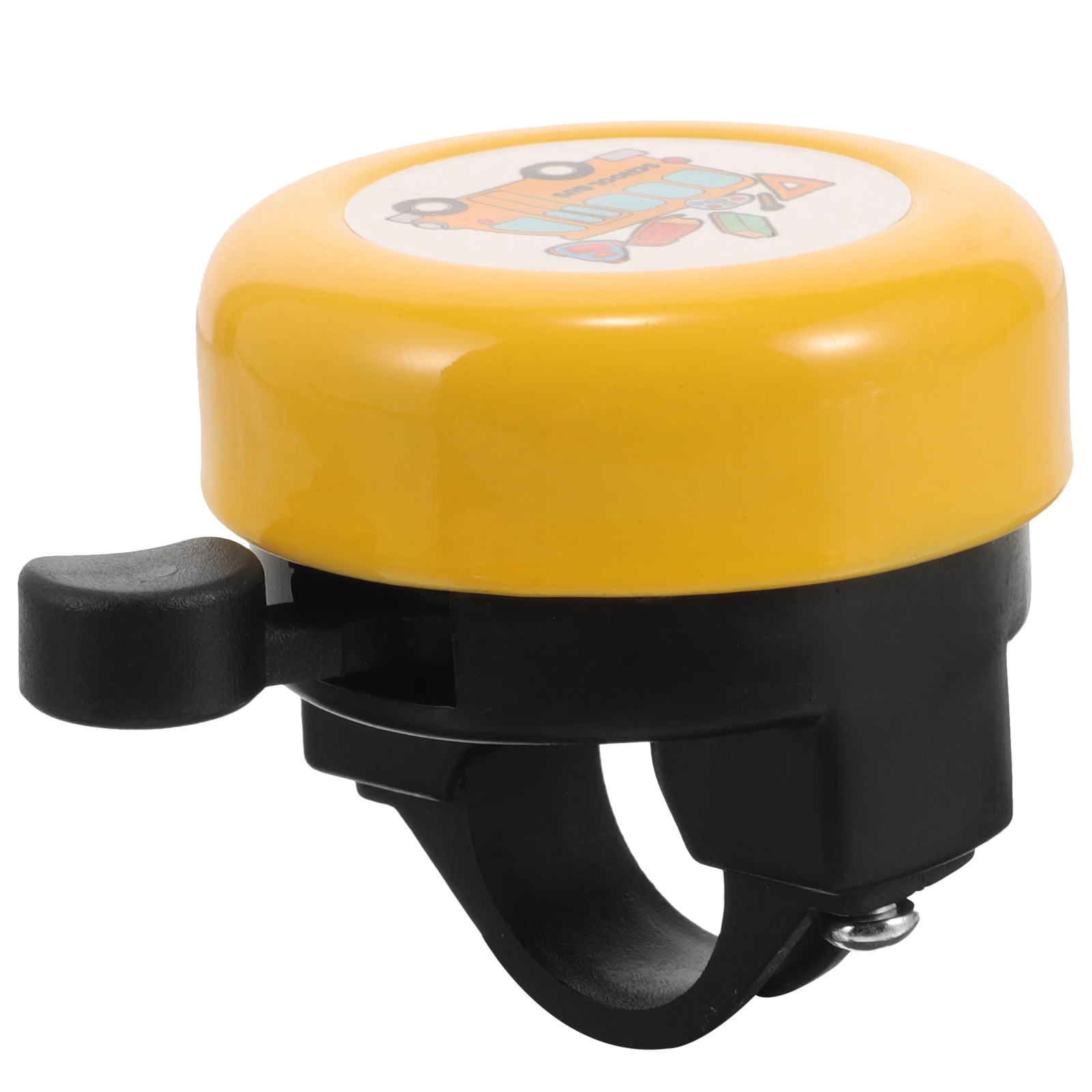 Cute Bicycle Bell for Kids 22mm Handlebar Fits Child Tricycle Scooter Loud Sound Plastic Safe Outdoor Gifts Bike Accessories
Cute Bicycle Bell for Kids 22mm Handlebar Fits Child Tricycle Scooter Loud Sound Plastic Safe Outdoor Gifts Bike Accessories