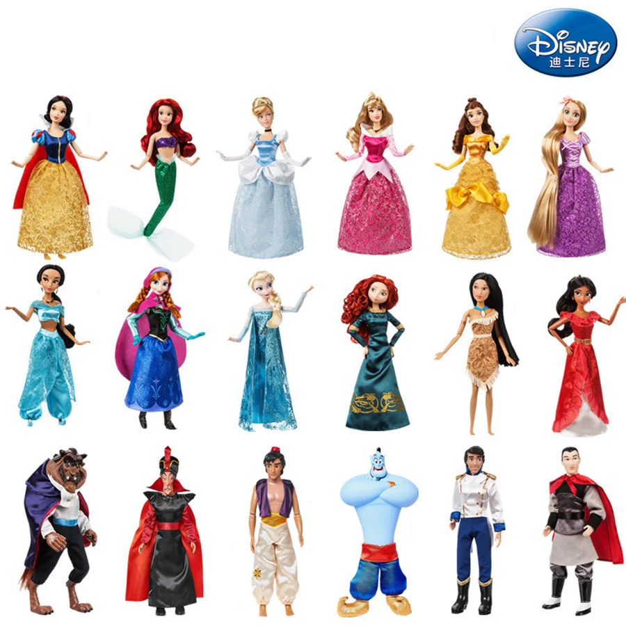 30Cm/Pcs Disney Princess Peluche Disney Frozen Doll Peter Pan Peluches Oiginal Anime Figure Dolls For Girls Kids Toys
30Cm/Pcs Disney Princess Peluche Disney Frozen Doll Peter Pan Peluches Oiginal Anime Figure Dolls For Girls Kids Toys