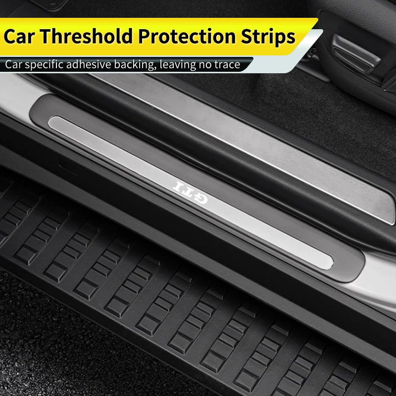 Aluminum alloy door sill strip for automotive interior parts For Volkswagen VW Golf 4 6 7 GTI Tiguan Passat B5 B6 B7
Aluminum alloy door sill strip for automotive interior parts For Volkswagen VW Golf 4 6 7 GTI Tiguan Passat B5 B6 B7