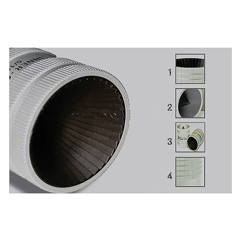 A02F-Electric Reamer,6-35MM Copper Tube Chamfer Trimming Knife Metal Pipes Deburring Reamer Internal External Chamfering Tool
A02F-Electric Reamer,6-35MM Copper Tube Chamfer Trimming Knife Metal Pipes Deburring Reamer Internal External Chamfering Tool