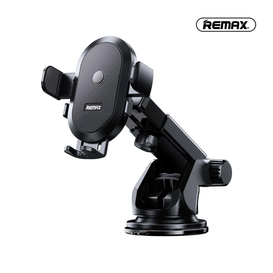 Suction Cup Car Phone Holder With One Click Lock 360 Degree Rotation Adjustable For 4-6.5 Inch Phones
Suction Cup Car Phone Holder With One Click Lock 360 Degree Rotation Adjustable For 4-6.5 Inch Phones