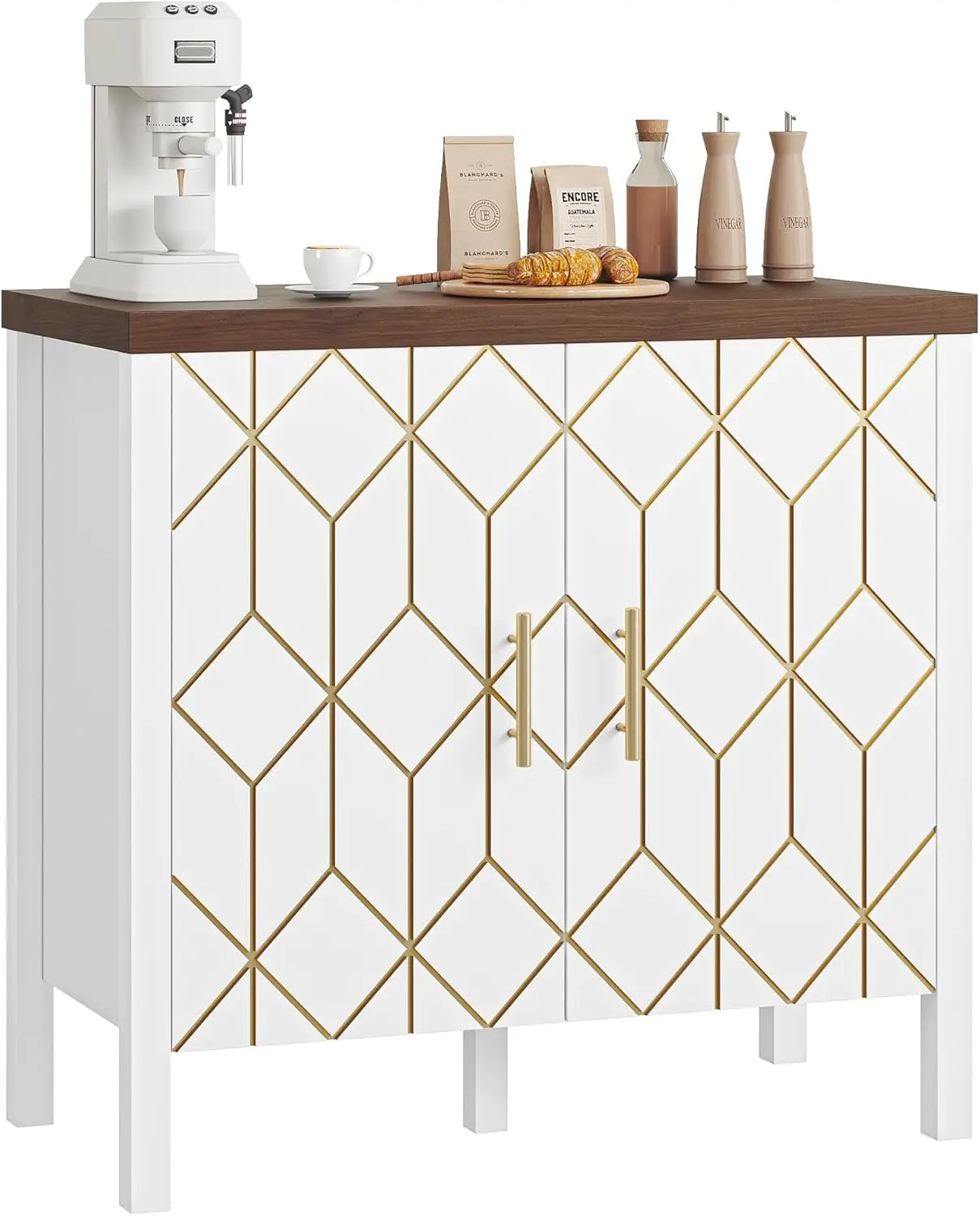Sideboard Buffet Cabinet With Storage, Modern Credenza Buffet Table With 2 Doors, Storage Accent Cabinet For Dining Room,
Sideboard Buffet Cabinet With Storage, Modern Credenza Buffet Table With 2 Doors, Storage Accent Cabinet For Dining Room,
