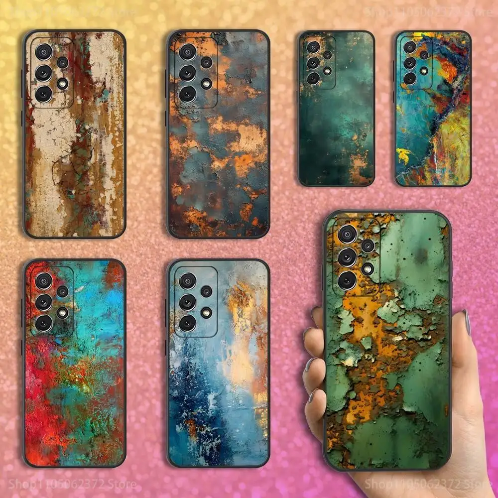 Industrial Retro Style Rusty Phone Case For Samsung S25,S24,S23,S22,S21,S20,S10,Ultra,Plus,Lite,FE,Soft Silicone Black Cover
Industrial Retro Style Rusty Phone Case For Samsung S25,S24,S23,S22,S21,S20,S10,Ultra,Plus,Lite,FE,Soft Silicone Black Cover