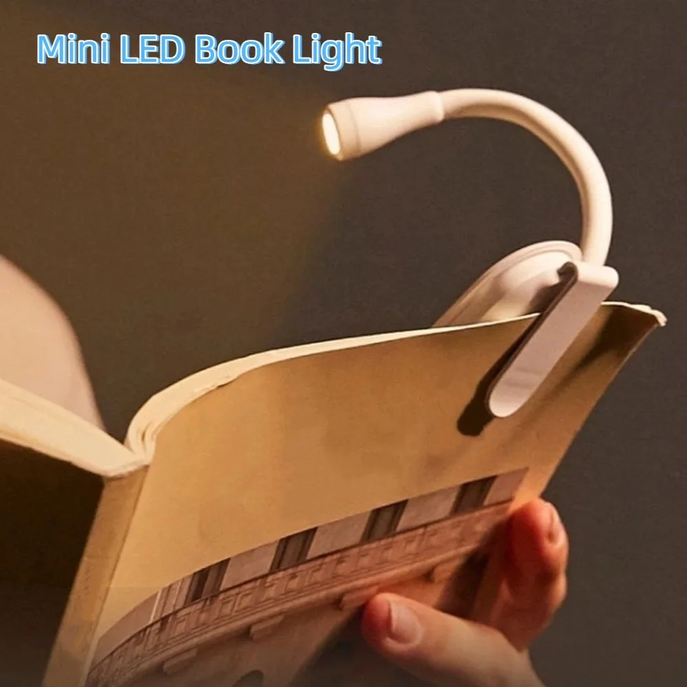 Creative Adjustable Clip Mini LED Book Light ABS Shell Portable Night Light 3 Color Rechargeable Study Lamp Book Reading
Creative Adjustable Clip Mini LED Book Light ABS Shell Portable Night Light 3 Color Rechargeable Study Lamp Book Reading