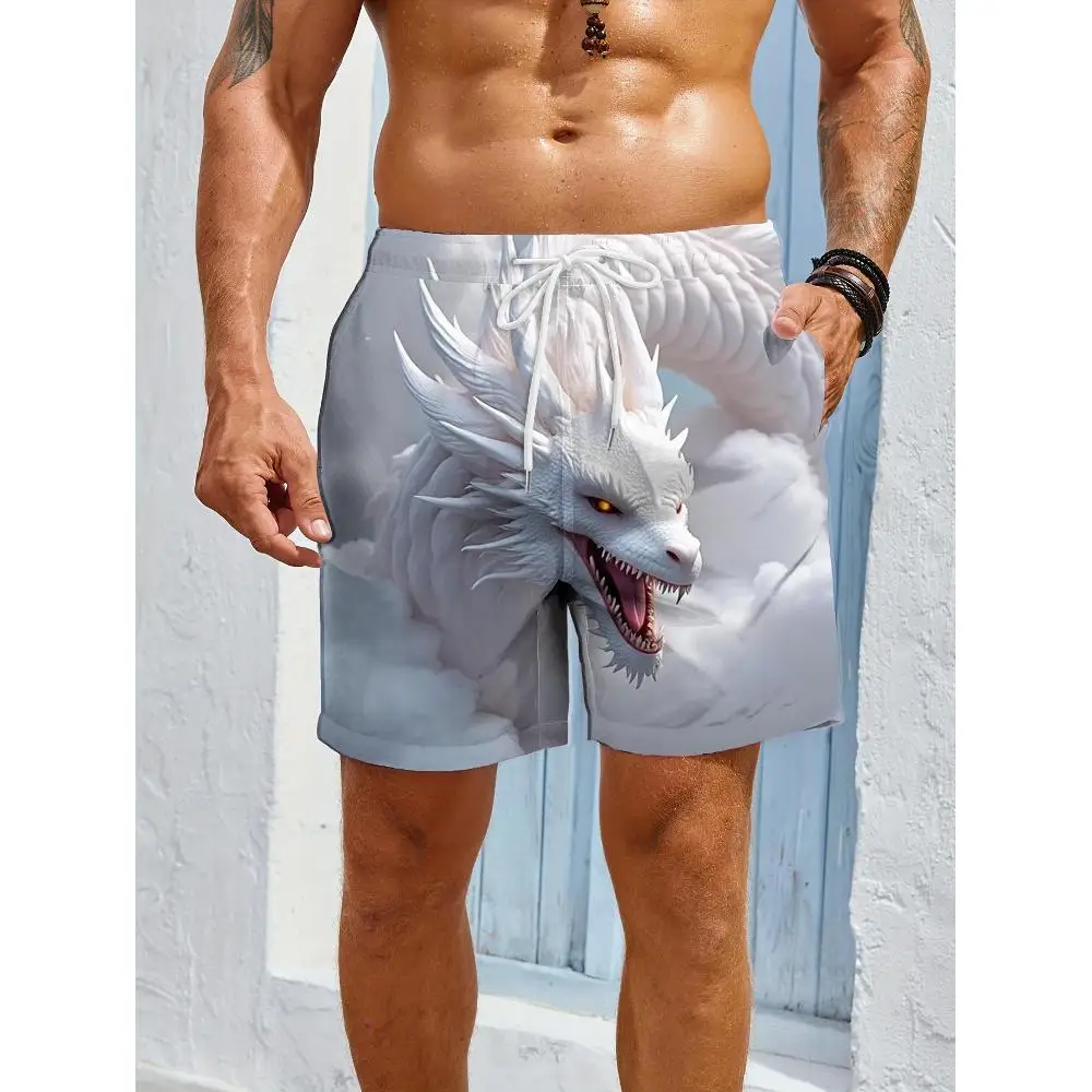 1pcs Men's Short swim trunks2026 Summer 3D Printed Short sleeve Breathable Quick drying running Polyester
1pcs Men's Short swim trunks2026 Summer 3D Printed Short sleeve Breathable Quick drying running Polyester