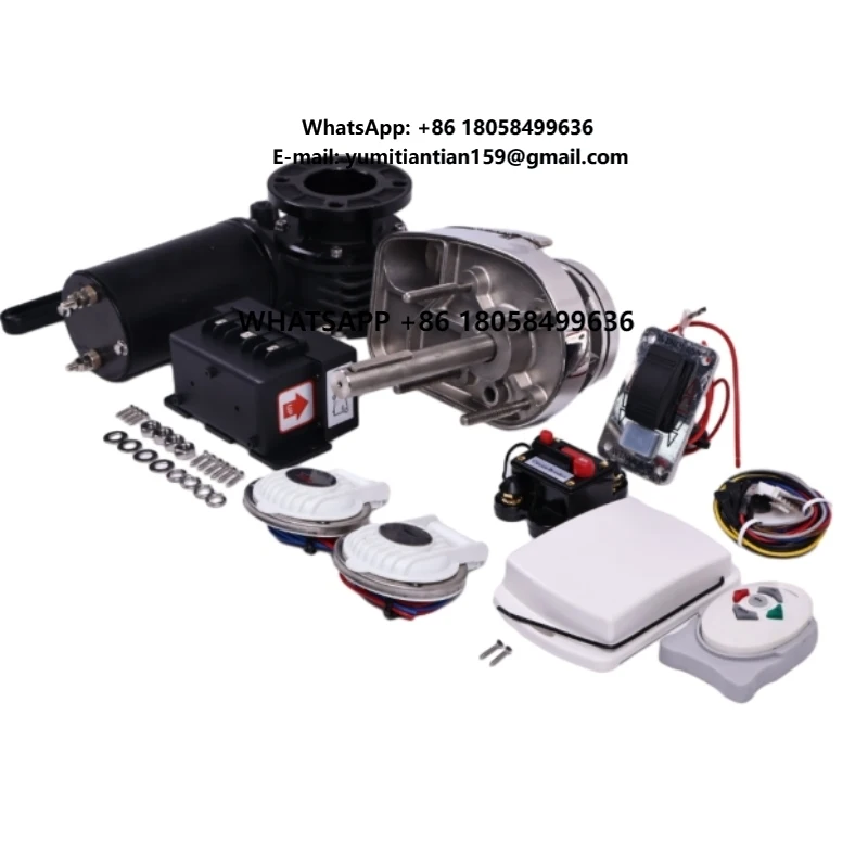 Aftermarket Marine Parts 12V 900W 6MM Heavy Duty Anchor Winch High Speed Electric Windlass for Boat Car
Aftermarket Marine Parts 12V 900W 6MM Heavy Duty Anchor Winch High Speed Electric Windlass for Boat Car
