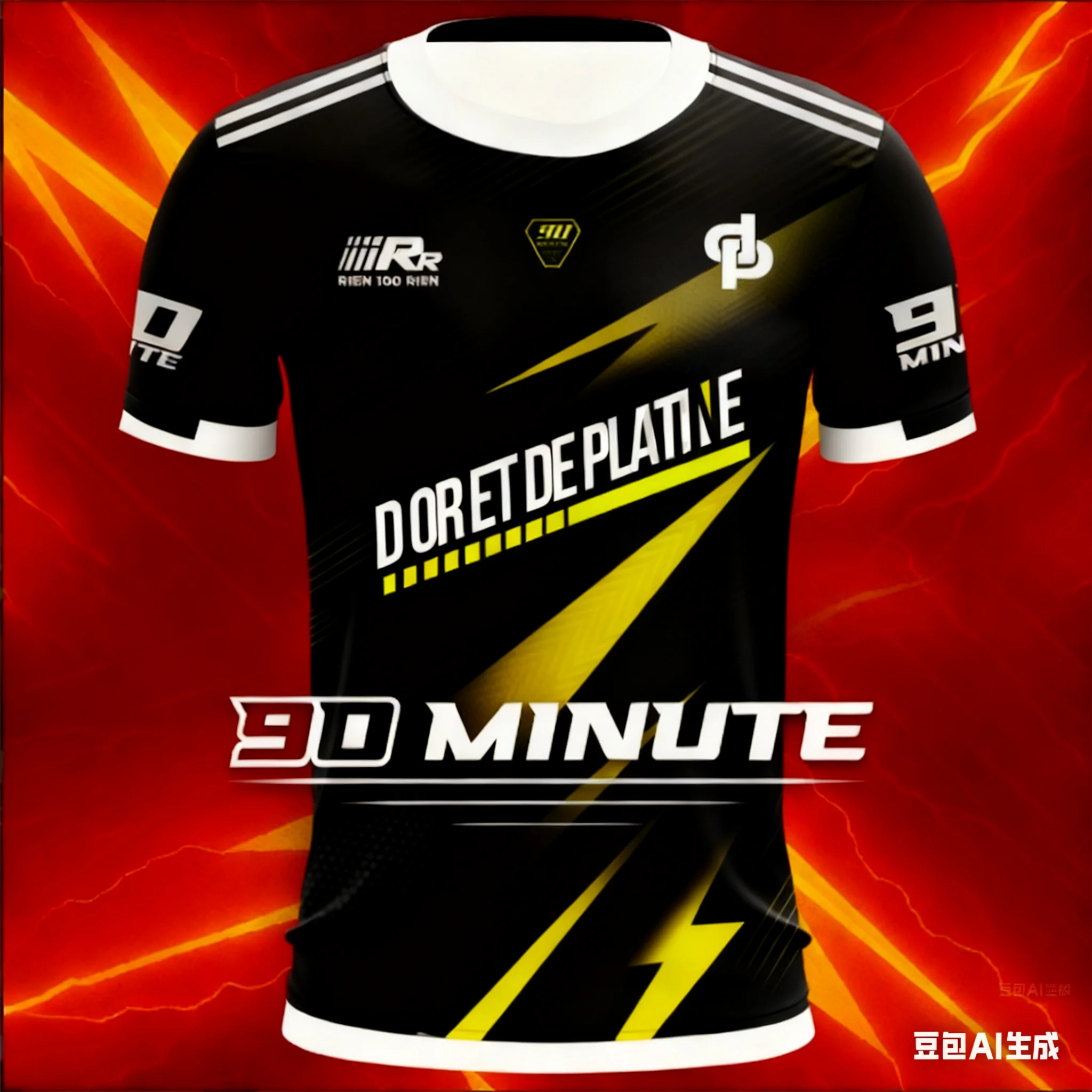 2025 French Rap Jul Rien 100 Rien 90 Minute Soccer Jersey Loose Quick Drying Sportswear Summer Men's Women's Fashion T-Shirt top
2025 French Rap Jul Rien 100 Rien 90 Minute Soccer Jersey Loose Quick Drying Sportswear Summer Men's Women's Fashion T-Shirt top