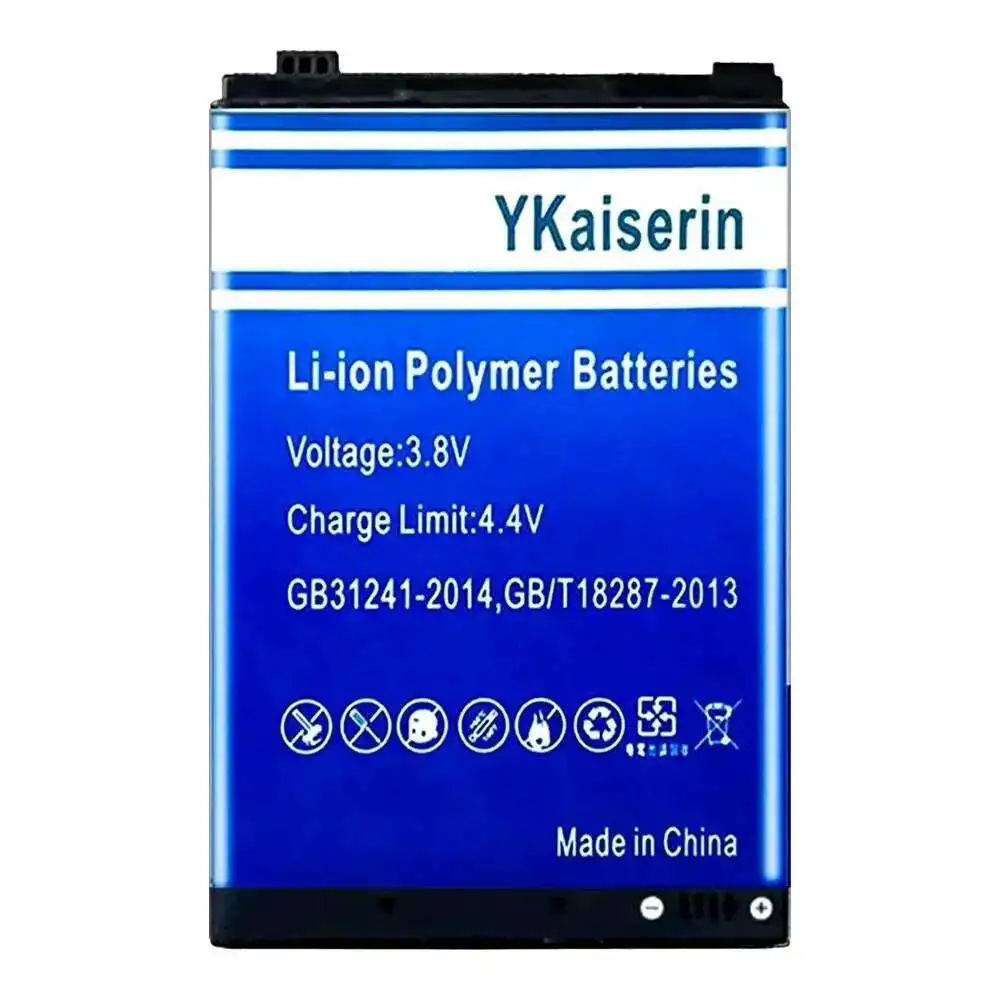 82-11854-03 MC45 Durable 4000mAh For Zebra For Symbol For Motorola MC45 ES400 Mobile Phone Battery
82-11854-03 MC45 Durable 4000mAh For Zebra For Symbol For Motorola MC45 ES400 Mobile Phone Battery