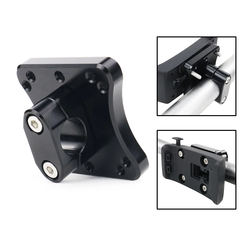 Fit For Kawasaki KLR650 KLR 650 2022+ New Motorcycle GPS Smart Phone Navigation Mount Bracket Adapter Mounting Holder
Fit For Kawasaki KLR650 KLR 650 2022+ New Motorcycle GPS Smart Phone Navigation Mount Bracket Adapter Mounting Holder