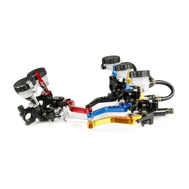 Motorcycle CNC 7/8" 22mm Front Handlebar Brake Clutch Lever for Honda Kawasaki Suzuki Custom
Motorcycle CNC 7/8" 22mm Front Handlebar Brake Clutch Lever for Honda Kawasaki Suzuki Custom