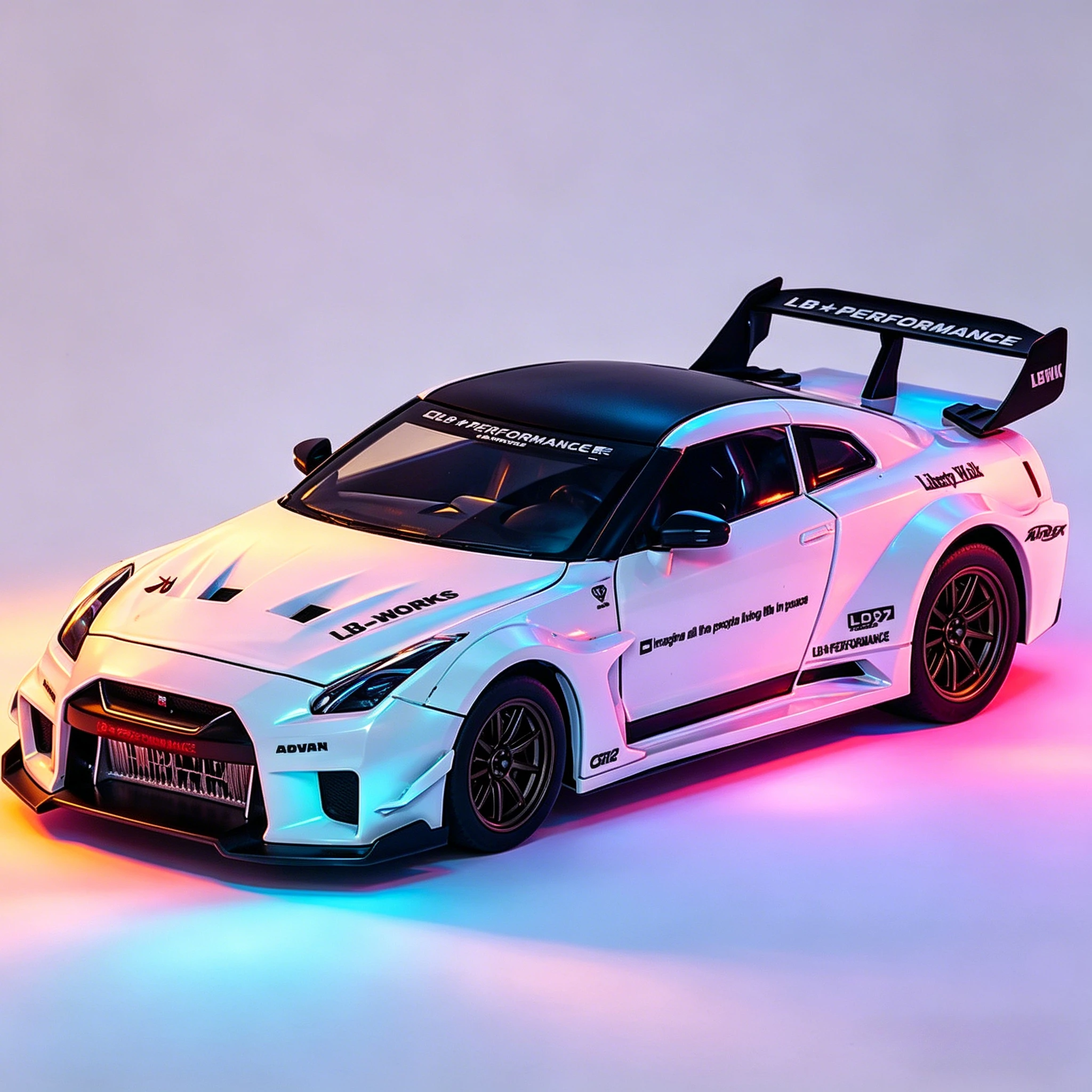Scale 1:24 GTR-CSR2 Die-casts & Toy Vehicles Metal Toy Car Model High Simulation Pull Back Collection Toys
Scale 1:24 GTR-CSR2 Die-casts & Toy Vehicles Metal Toy Car Model High Simulation Pull Back Collection Toys