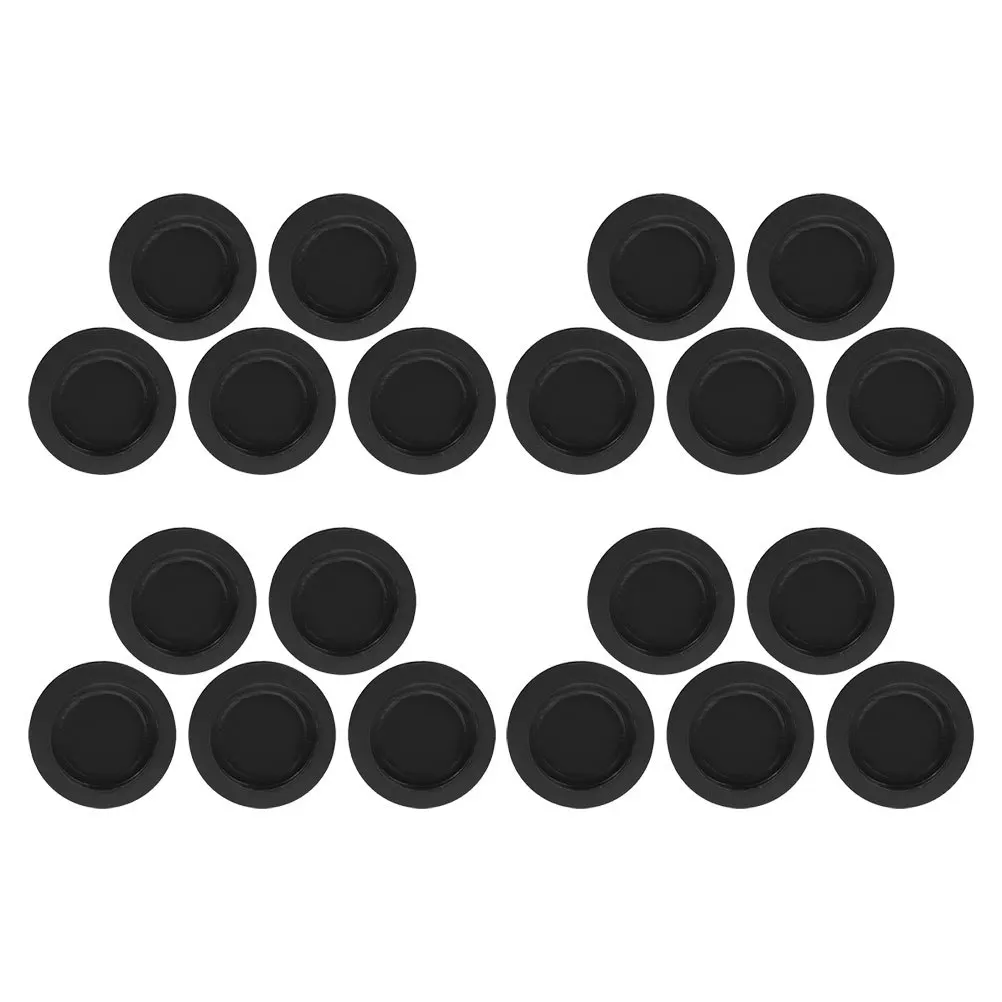 20Pcs Piggy Bank Replacement Covers Rubber Plugs for Money Saving Box Inner Diameter 32Mm Easy to Insert and Remove Universal
20Pcs Piggy Bank Replacement Covers Rubber Plugs for Money Saving Box Inner Diameter 32Mm Easy to Insert and Remove Universal