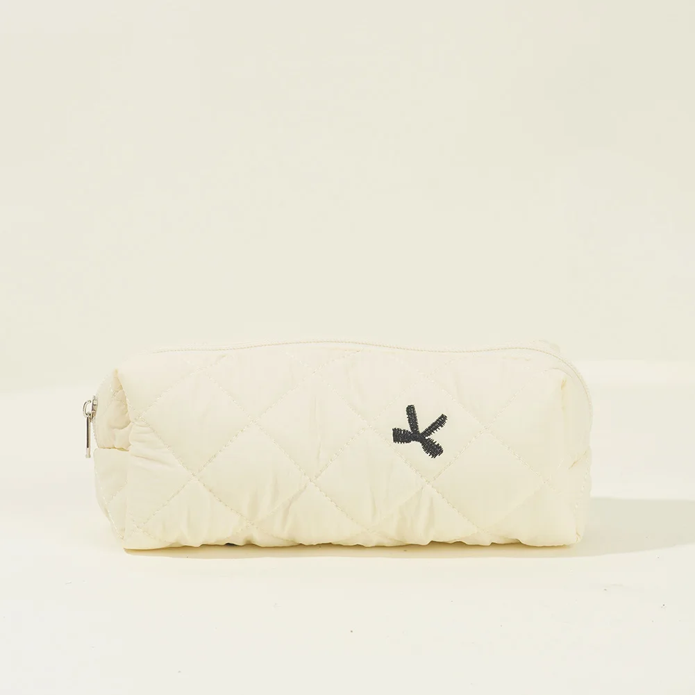 4 Pcs Cosmetic Bag Embroidered Bow Women Travel Cosmetic Bag Cute Kawaii Cosmetic Pouch for Travel Shopping
4 Pcs Cosmetic Bag Embroidered Bow Women Travel Cosmetic Bag Cute Kawaii Cosmetic Pouch for Travel Shopping