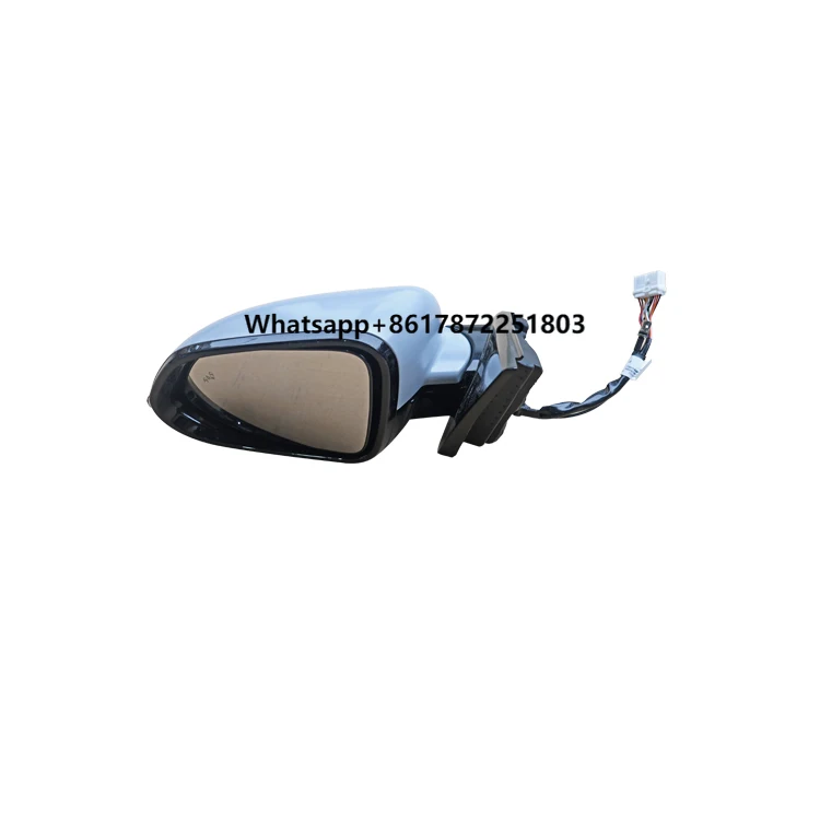 OE 601001114AADQJ Factory Wholesale Car spare Parts for Chery Arrizo 5 Accessories Auto Side Mirrors Left reversing mirror
OE 601001114AADQJ Factory Wholesale Car spare Parts for Chery Arrizo 5 Accessories Auto Side Mirrors Left reversing mirror