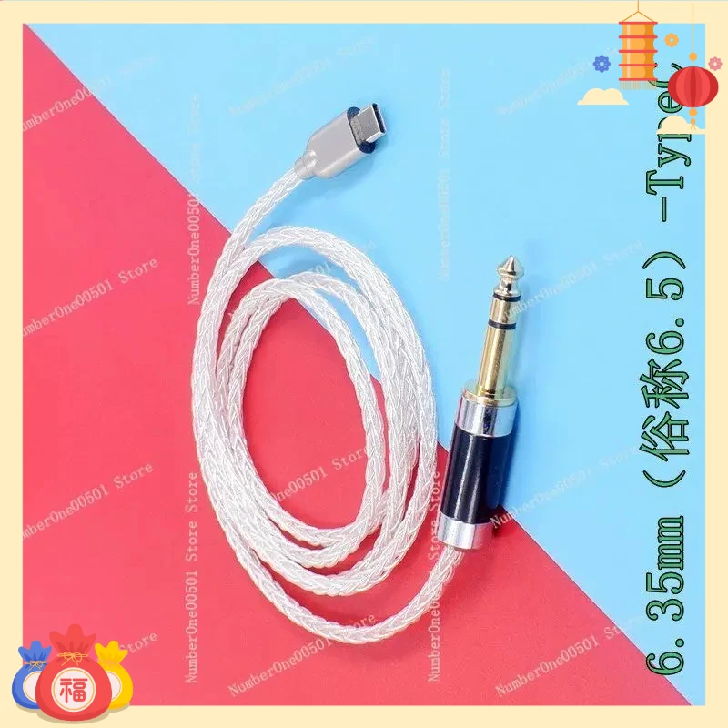 USB-C to 3.5mm Audio Cable For Px8 Px7S2e Px7 S2 S3 Pi8 4.4mm to Type-C Upgrade Cable For Pi7
USB-C to 3.5mm Audio Cable For Px8 Px7S2e Px7 S2 S3 Pi8 4.4mm to Type-C Upgrade Cable For Pi7