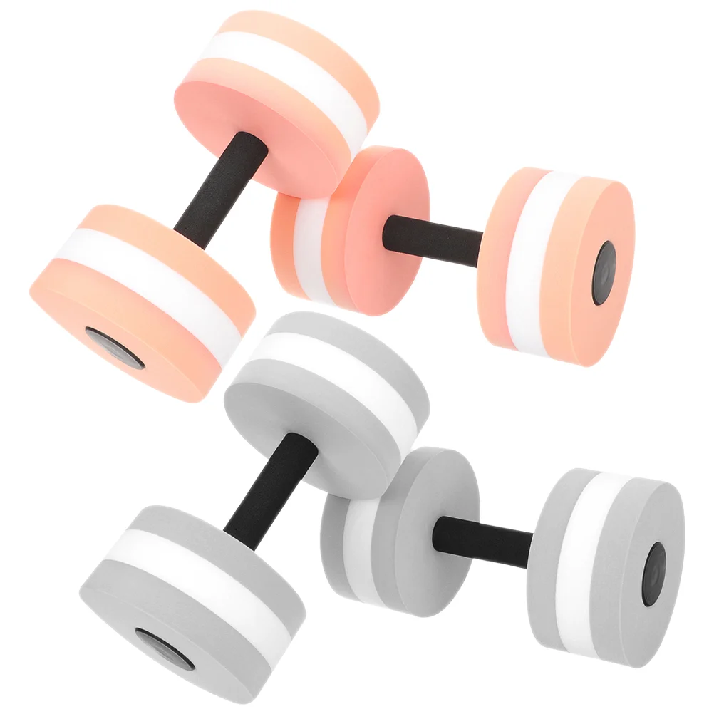 4 Pcs Barbells Water Floating Dumbbell Fitness Equipment Exercise Weights Sports Eva
4 Pcs Barbells Water Floating Dumbbell Fitness Equipment Exercise Weights Sports Eva