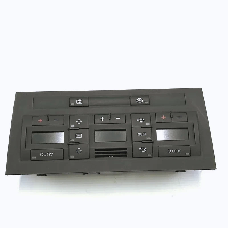 car Heater Control AC/ switch automatic air conditioning auto/ manual air conditioning control panel For Audi A4 B6 B7 2000
car Heater Control AC/ switch automatic air conditioning auto/ manual air conditioning control panel For Audi A4 B6 B7 2000