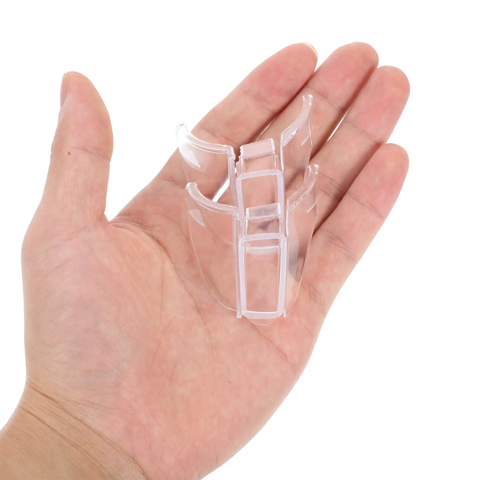 2Pcs Clear Flexible Safety Side Shields for Glasses Eye Protection Shields Stylish Design Long Wear Comfort Universal
2Pcs Clear Flexible Safety Side Shields for Glasses Eye Protection Shields Stylish Design Long Wear Comfort Universal