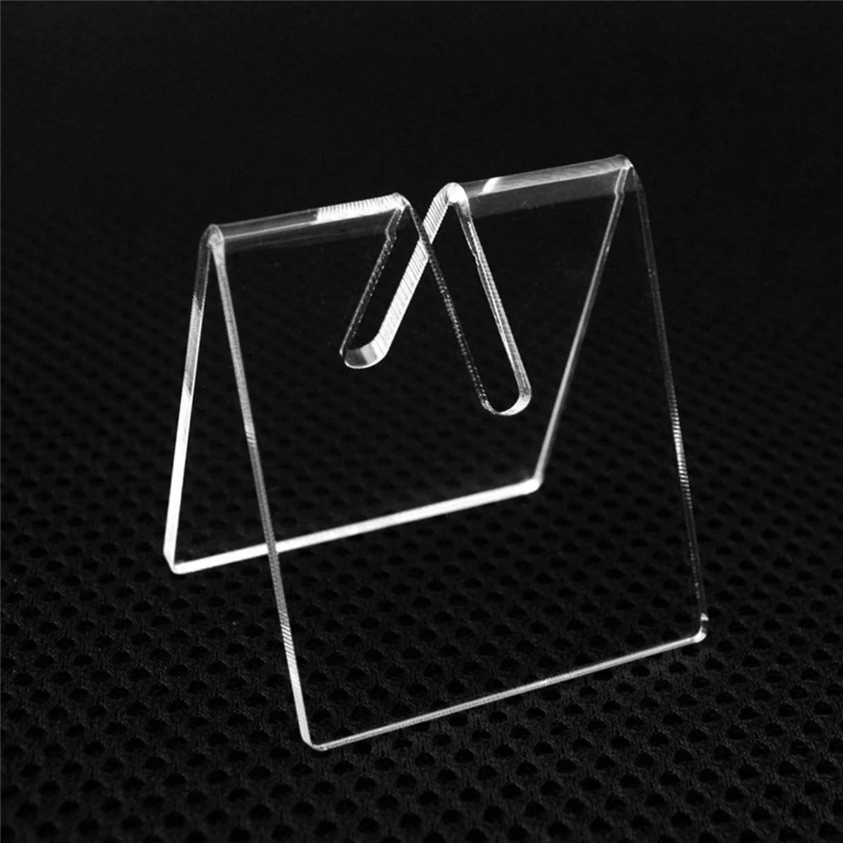 10PCS Clear Acrylic Knife Blade Display Stand Holders Folding Knife Display Stand Holder Pocket Knives Showcase Rack CX
10PCS Clear Acrylic Knife Blade Display Stand Holders Folding Knife Display Stand Holder Pocket Knives Showcase Rack CX