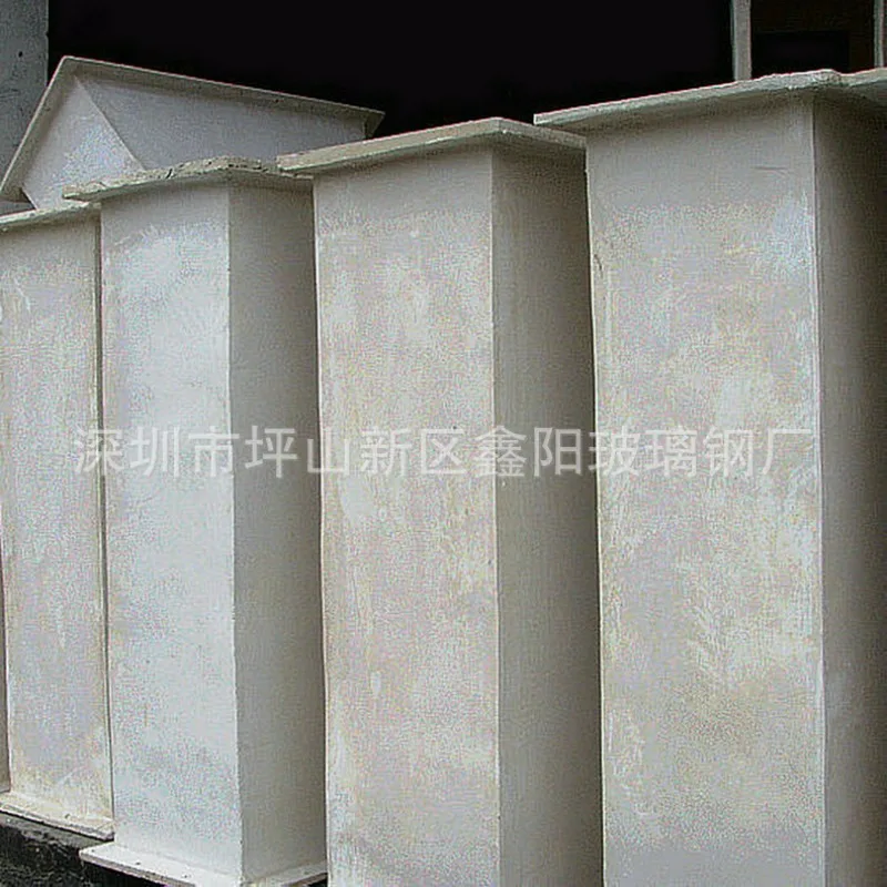 Неорганический воздуховод из FRP, вентиляционный канал из FRP, вентиляционный канал FRP, наполненный песком
Неорганический воздуховод из FRP, вентиляционный канал из FRP, вентиляционный канал FRP, наполненный песком