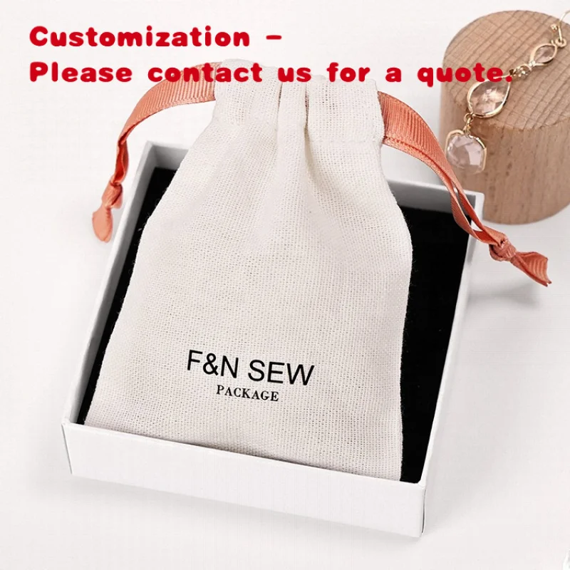 custom.Chuanghua Custom White Promotional Soft Cotton Linen Pouch Muslin Jewelry Pouch Thin Cotton
custom.Chuanghua Custom White Promotional Soft Cotton Linen Pouch Muslin Jewelry Pouch Thin Cotton