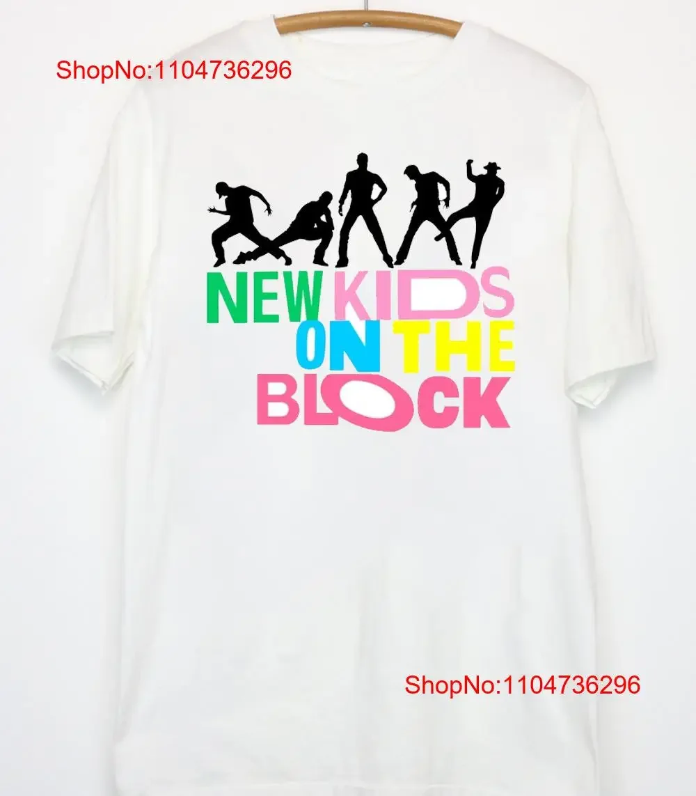 Новая детская белая футболка On The Block NKOTB 2024, все размеры UT83, винтажная стильная эластичная уличная одежда, удобная
Новая детская белая футболка On The Block NKOTB 2024, все размеры UT83, винтажная стильная эластичная уличная одежда, удобная